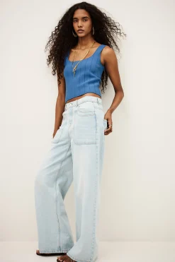 CHILA knit top