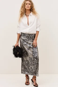 CHIREN cotton shirt