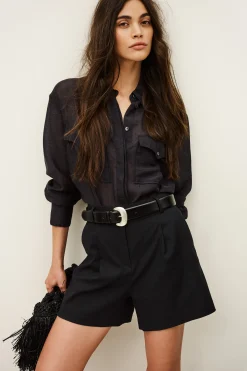 CILO tailored shorts