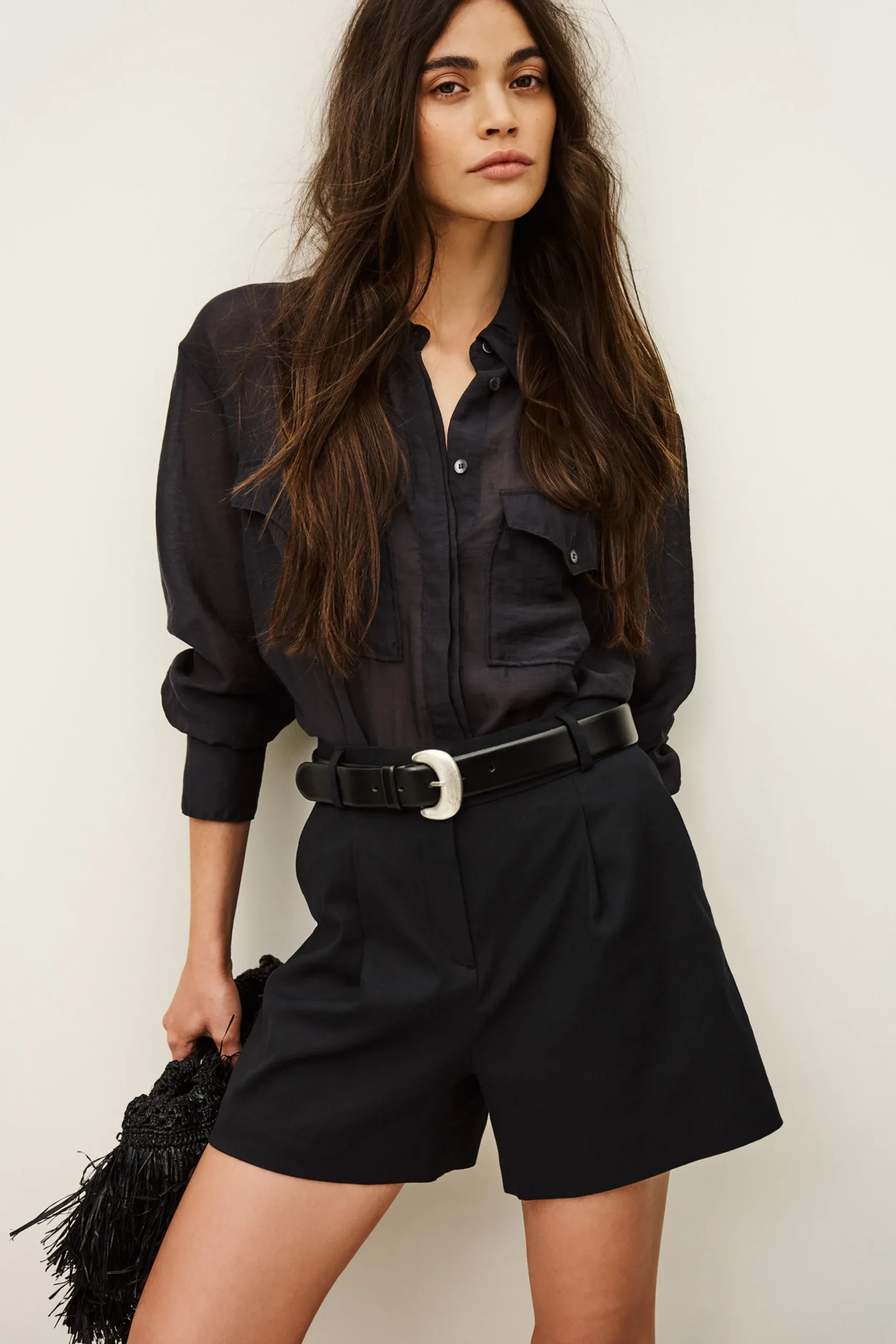 CILO tailored shorts