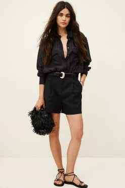 CILO tailored shorts