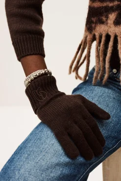 CIMON cashmere gloves
