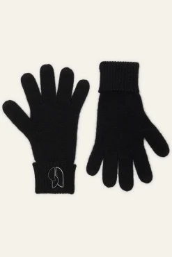 CIMON knitted gloves