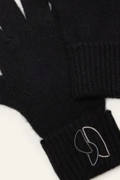 CIMON knitted gloves