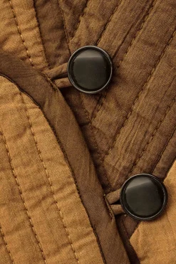 CISCA asymmetric pocket jacket