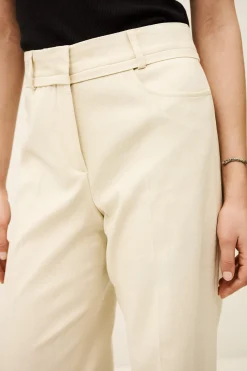 CISTA straight cut pants