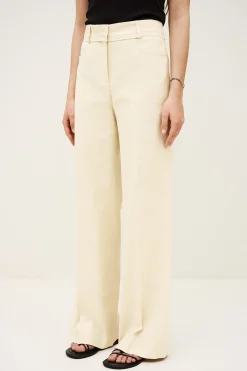CISTA straight cut pants