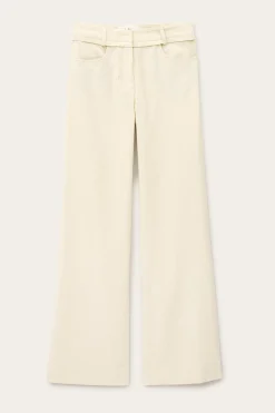CISTA straight cut pants