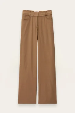 CISTA straight cut pants