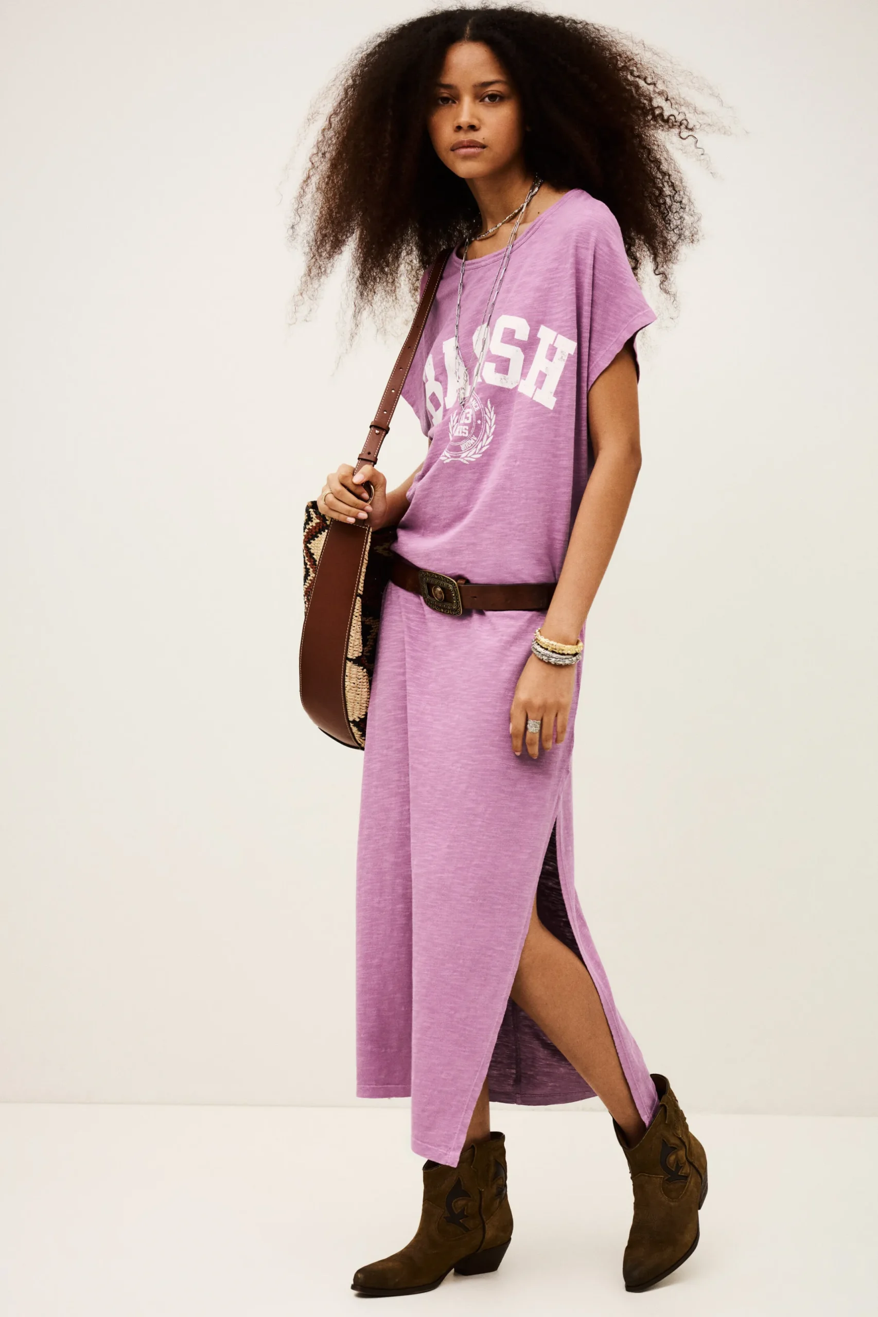 CIVIA t-shirt dress