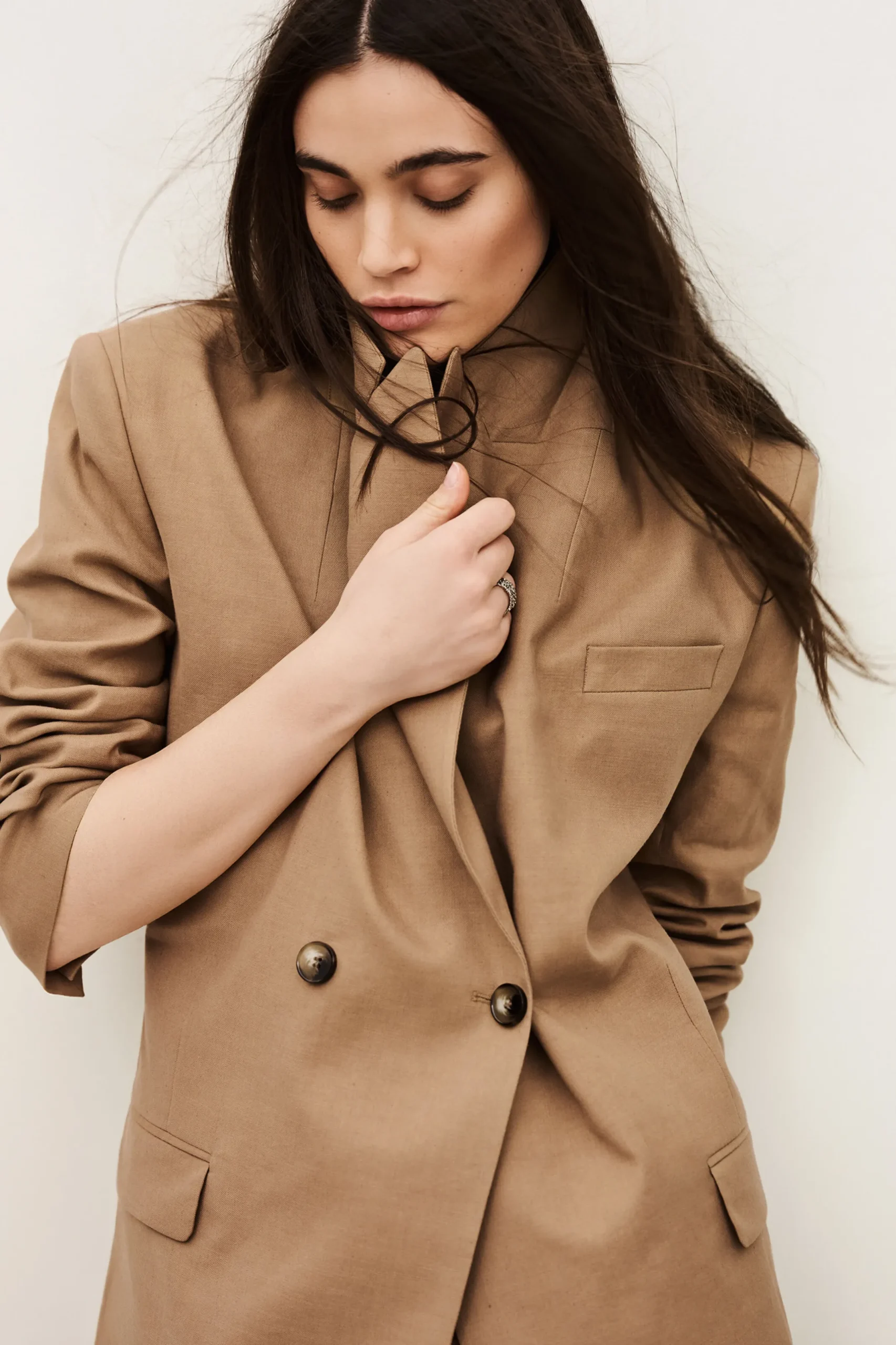 CLAY blazer jacket