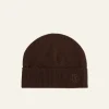 COBO cashmere beanie hat