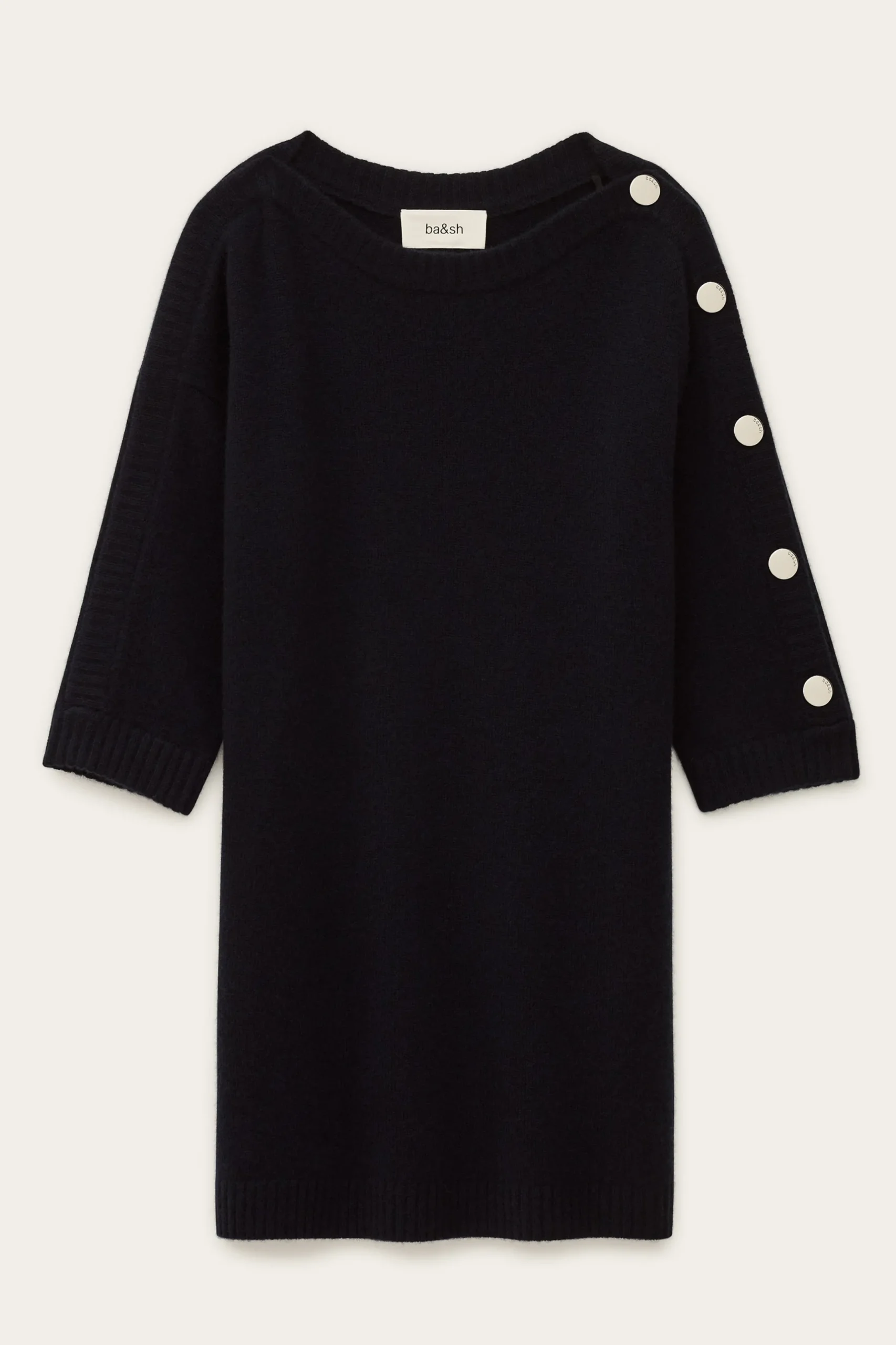 COLEEN cashmere sweater dress