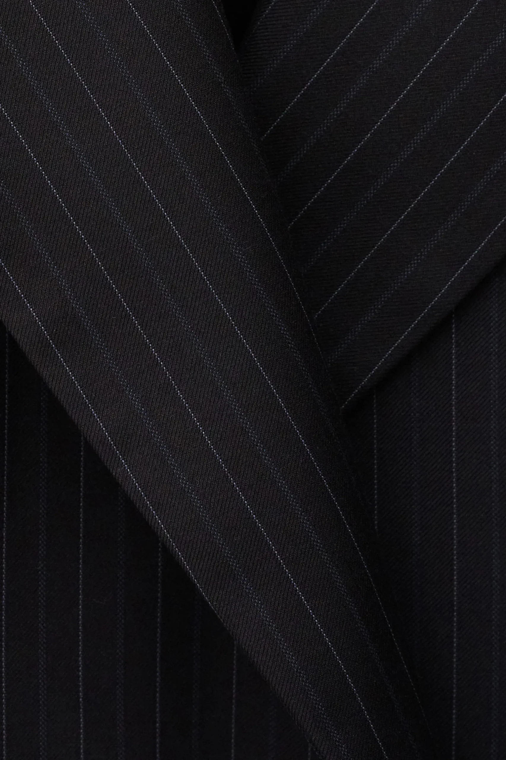 COLINE striped tailored jacket