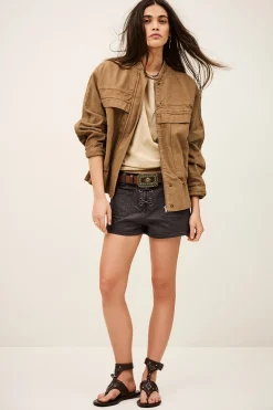 COLY safari-style jacket