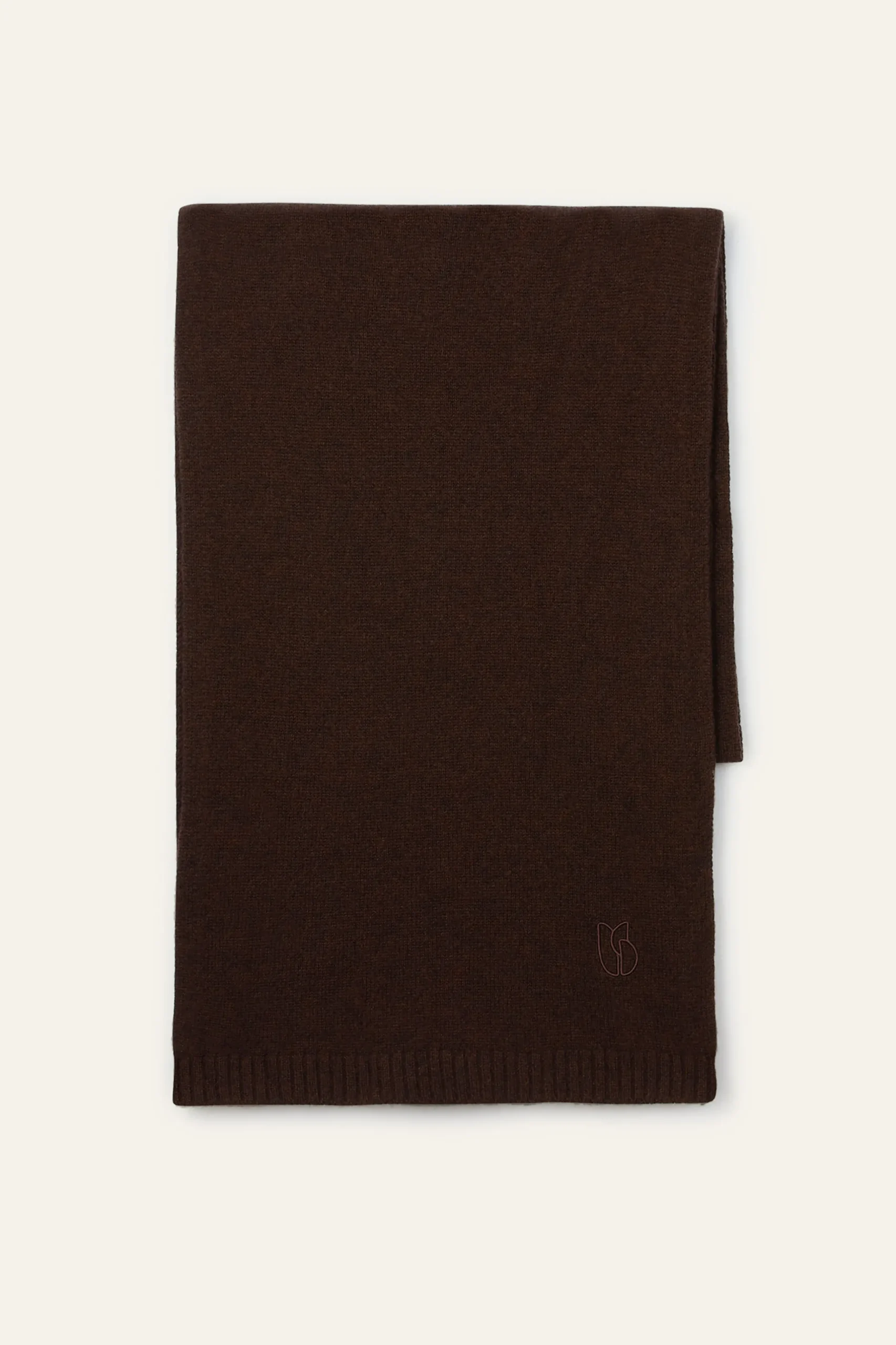 COMIE rectangular scarf