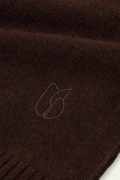 COMIE rectangular scarf