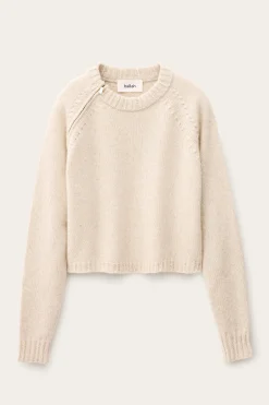 CORVY cropped sweater