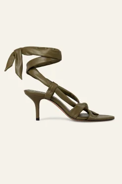 COVILLA heeled sandals