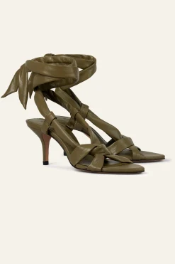 COVILLA heeled sandals