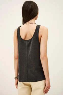 CULTE patterned tank top