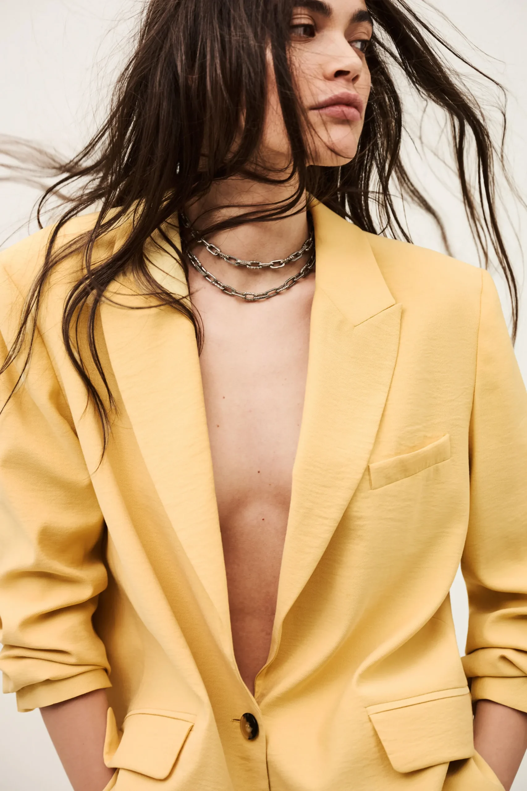 DALENA tailored jacket