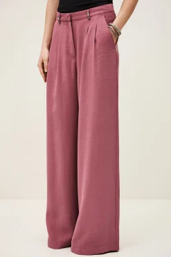 DEANA straight cut pants