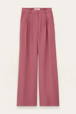 DEANA straight cut pants