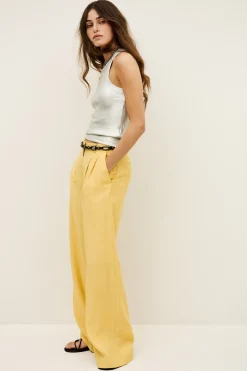 DEANA straight cut pants