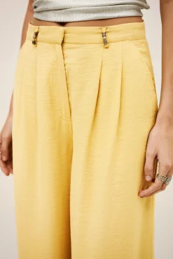 DEANA straight cut pants