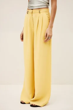 DEANA straight cut pants