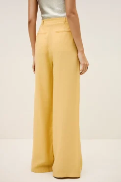 DEANA straight cut pants
