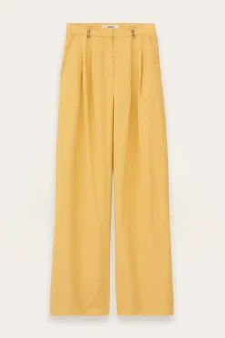 DEANA straight cut pants