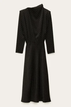 DELLIA midi dress