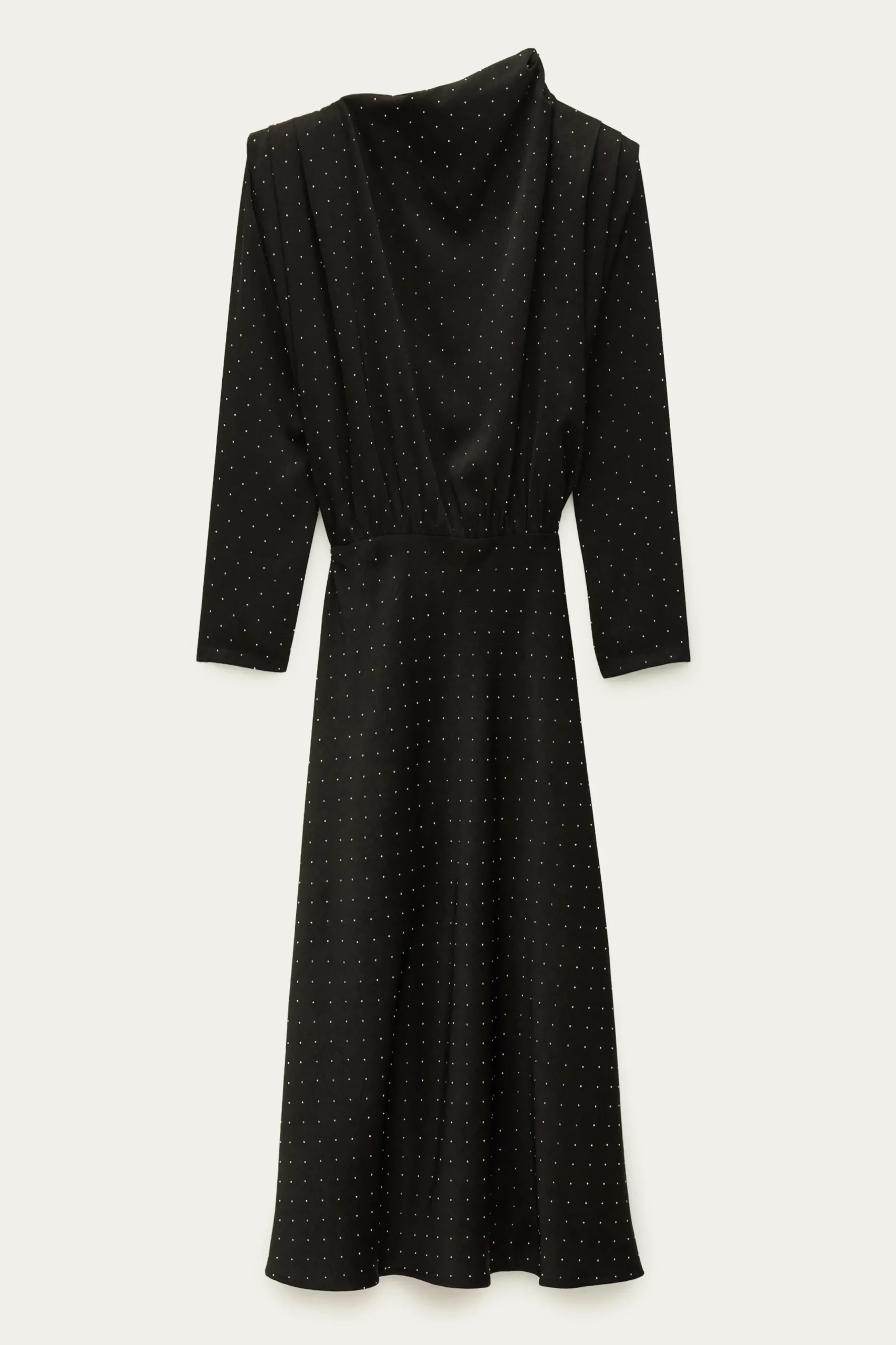 DELLIA midi dress