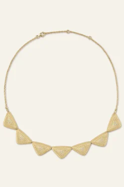 ELURU Tribal-inspired style necklace