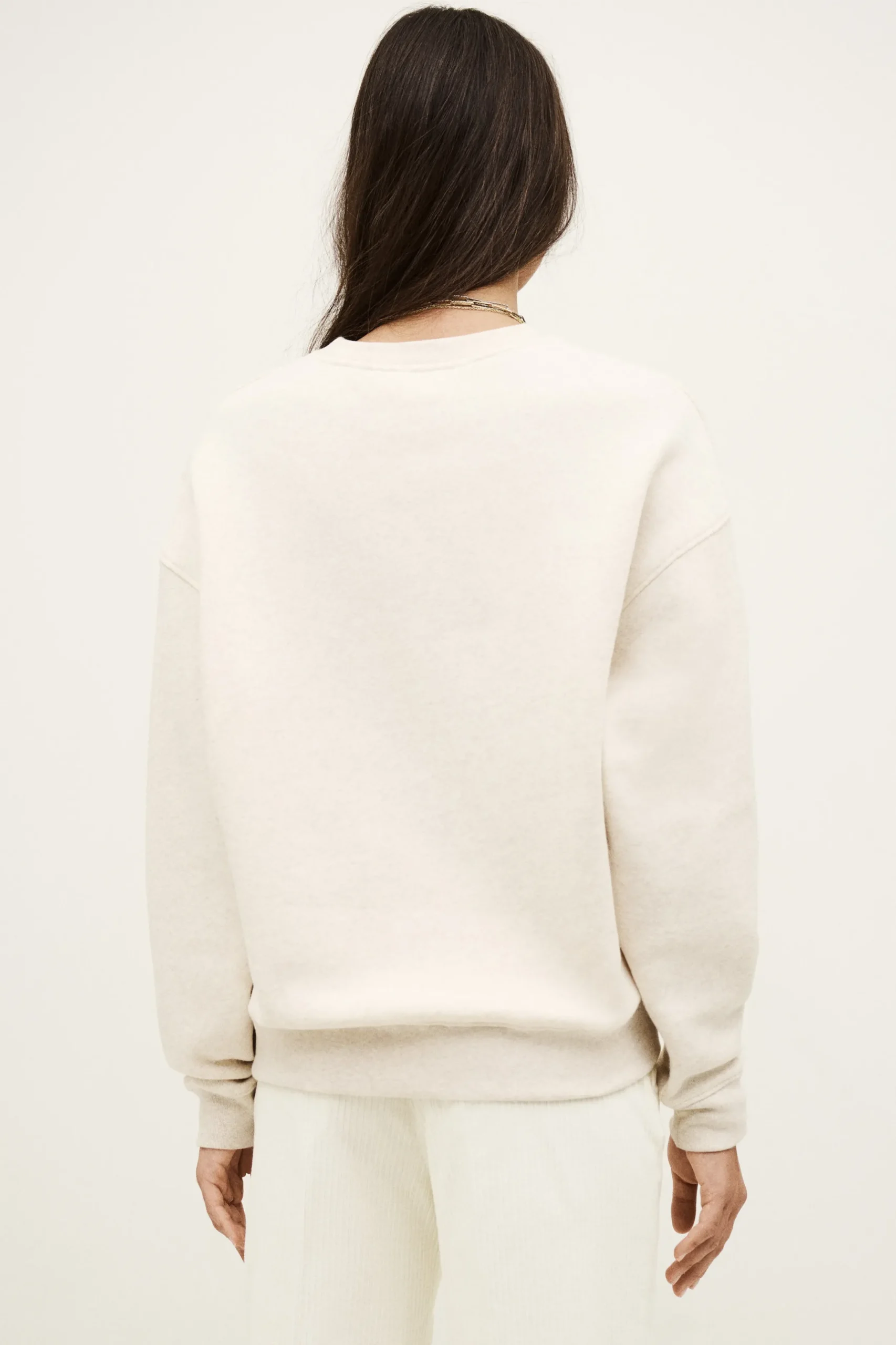 FENJA long-sleeve sweatshirt