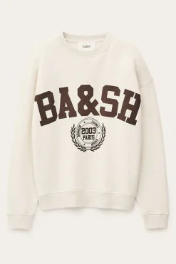 FENJA long-sleeve sweatshirt