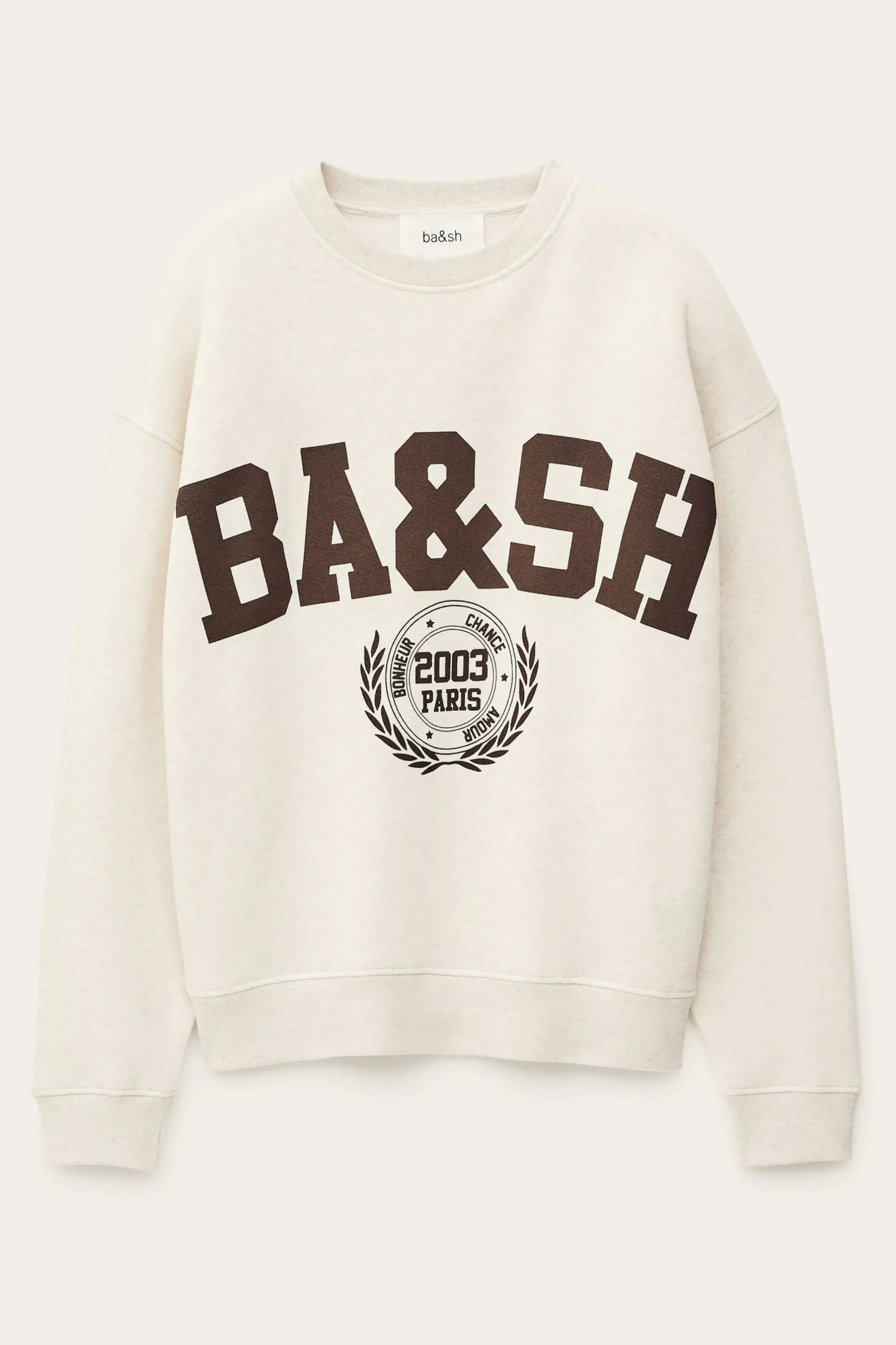 FENJA long-sleeve sweatshirt