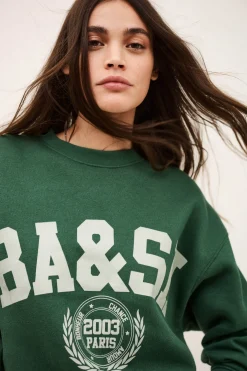 FENJA round-neck sweatshirt
