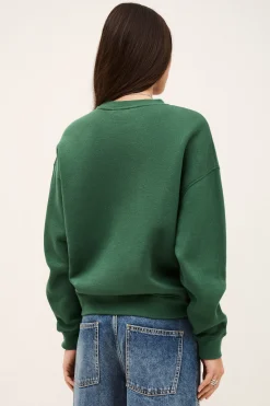 FENJA round-neck sweatshirt