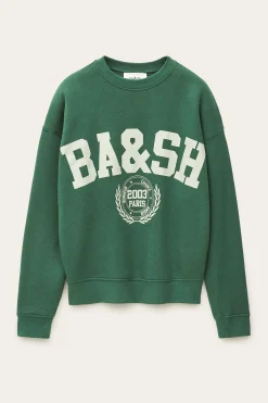 FENJA round-neck sweatshirt