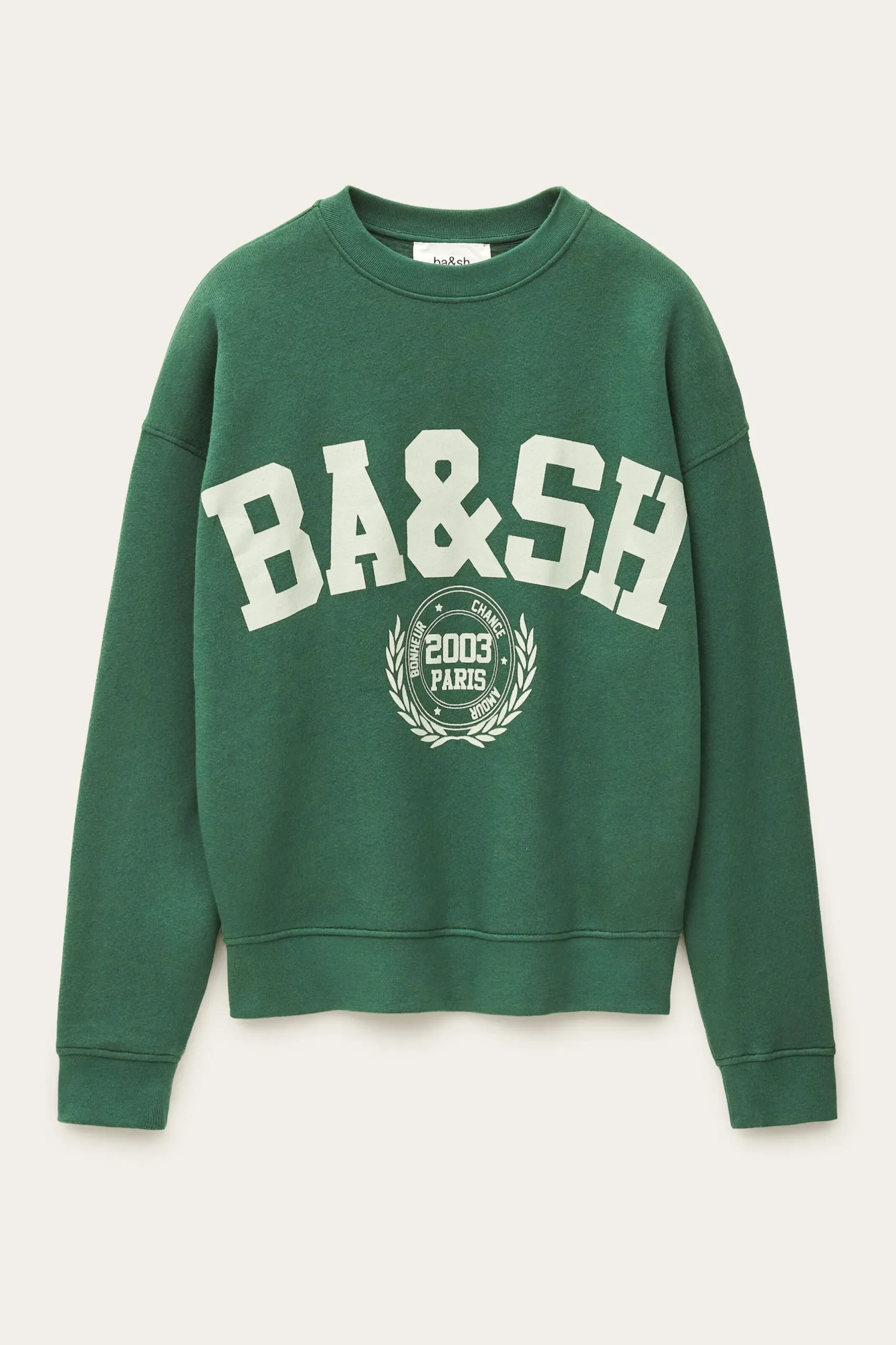 FENJA round-neck sweatshirt