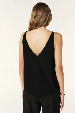 FIGUE loose-fitting top
