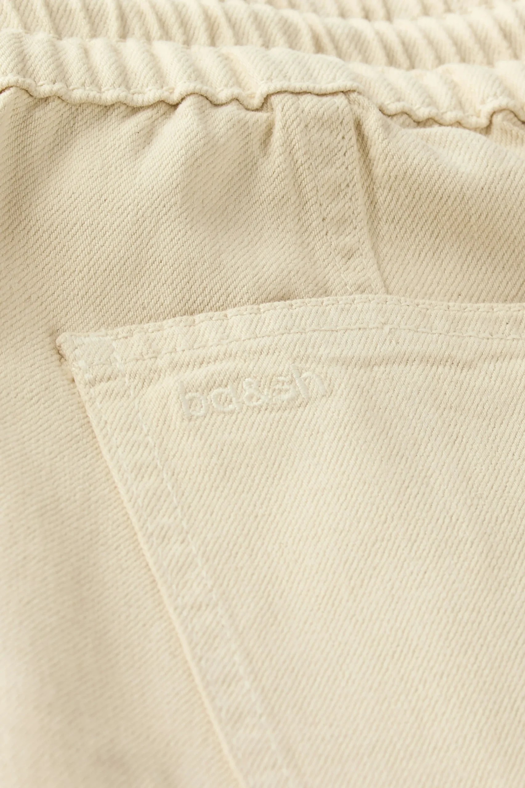 FIMA loose straight-leg pants