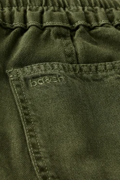 FIMA loose straight-leg pants