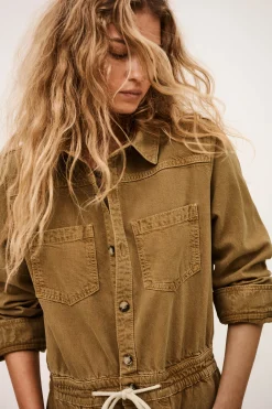 FYORELLA cargo jumpsuit