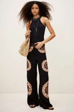 GEMMA sleeveless top