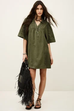 GINA mini dress