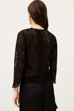 GIOVANI - 3/4-sleeve top